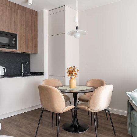 Scala City Center Premium Apartments With Parking By Lion Apartments Gdaňsk Exteriér fotografie