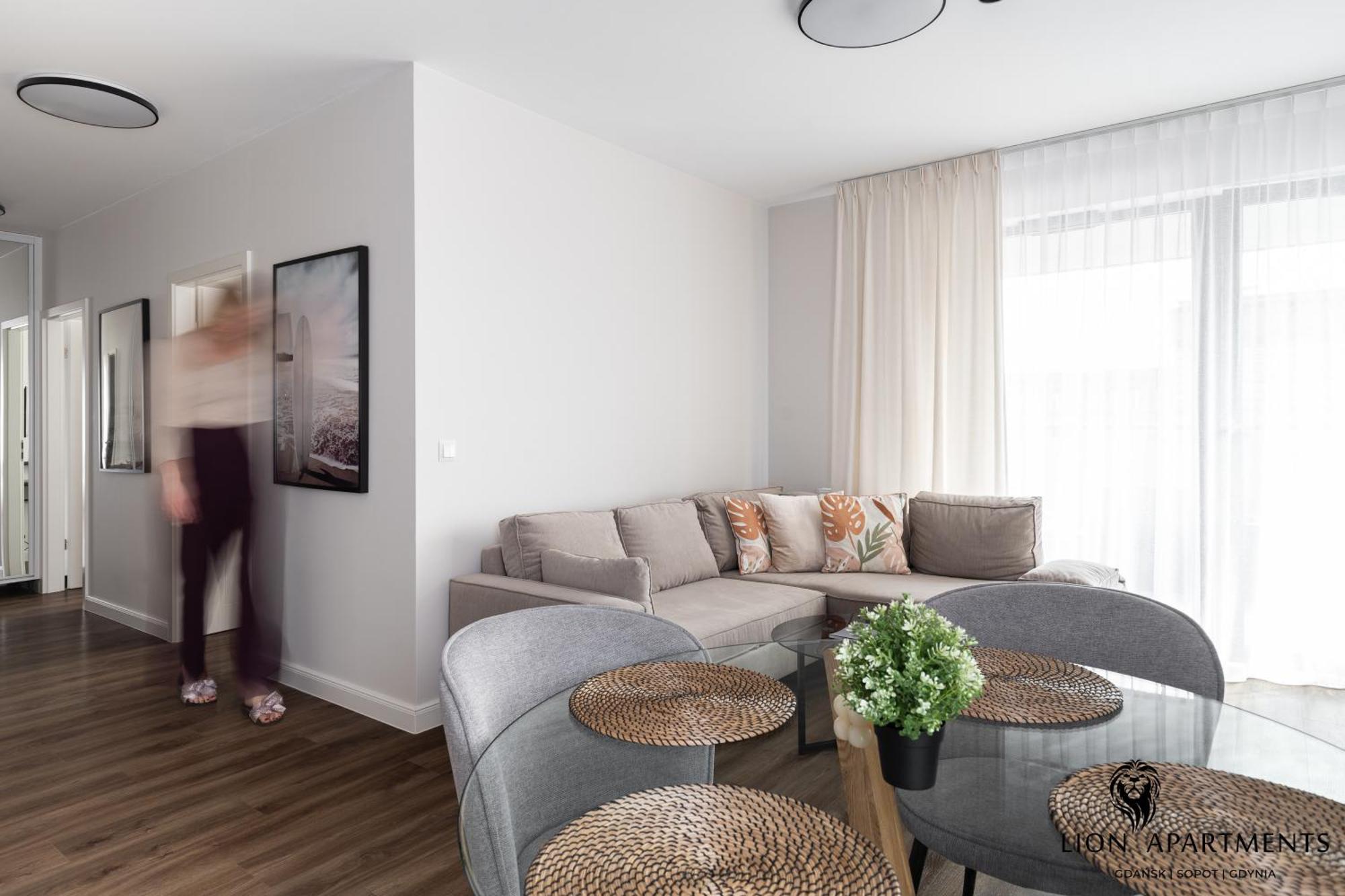 Scala City Center Premium Apartments With Parking By Lion Apartments Gdaňsk Exteriér fotografie