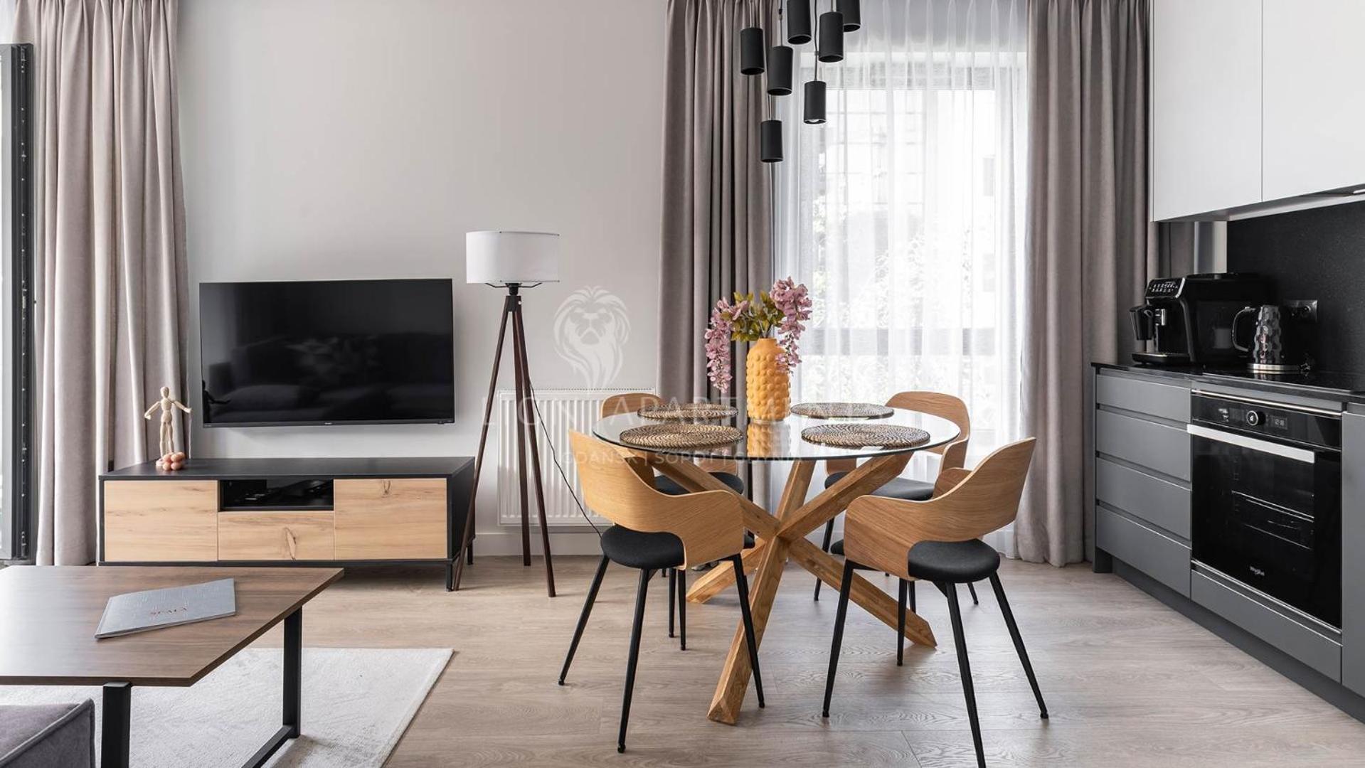 Scala City Center Premium Apartments With Parking By Lion Apartments Gdaňsk Exteriér fotografie