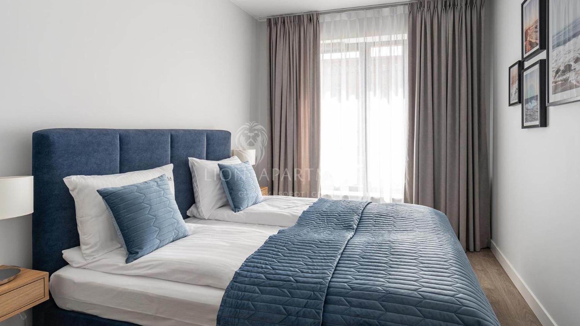 Scala City Center Premium Apartments With Parking By Lion Apartments Gdaňsk Exteriér fotografie