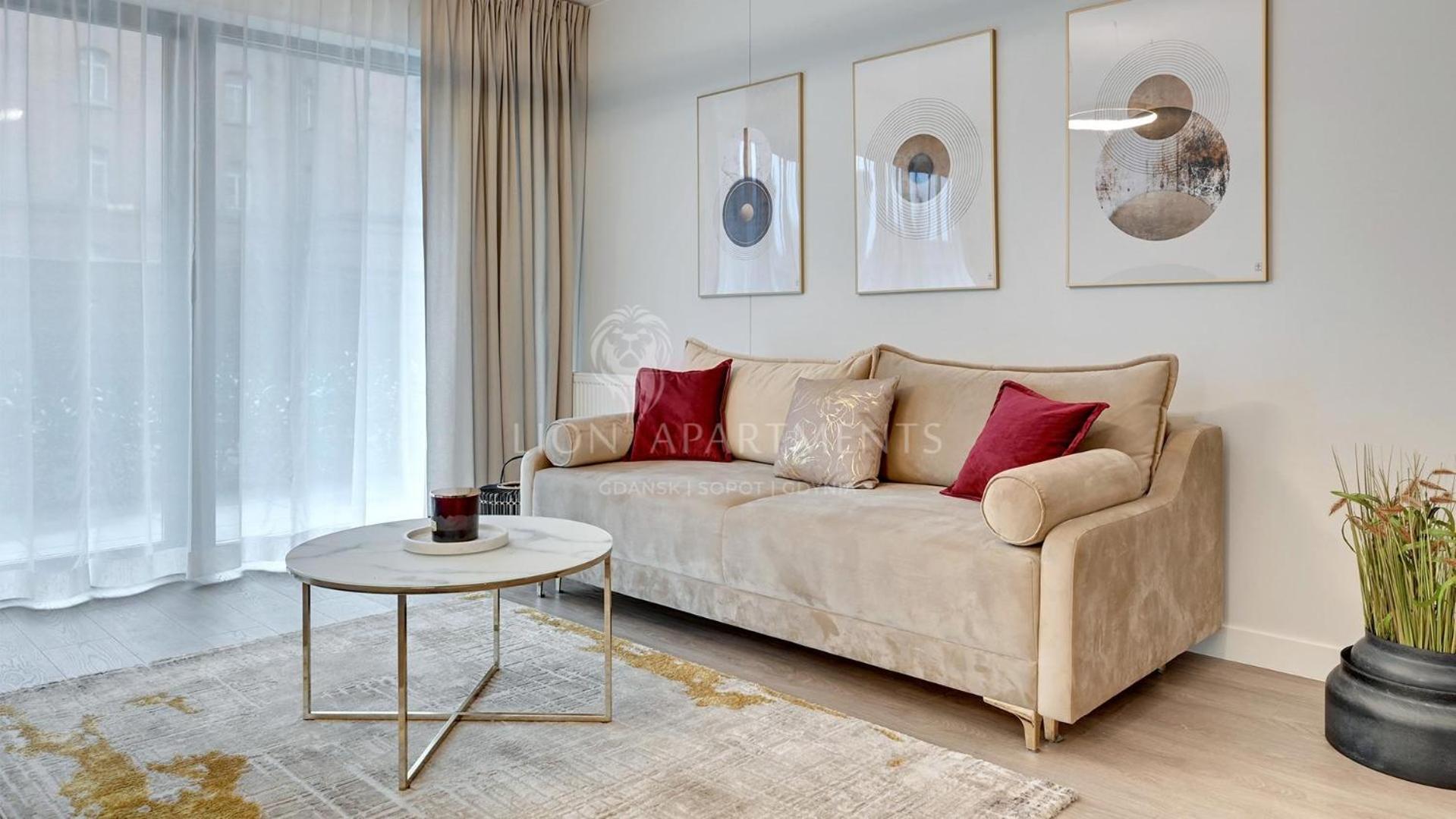 Scala City Center Premium Apartments With Parking By Lion Apartments Gdaňsk Exteriér fotografie