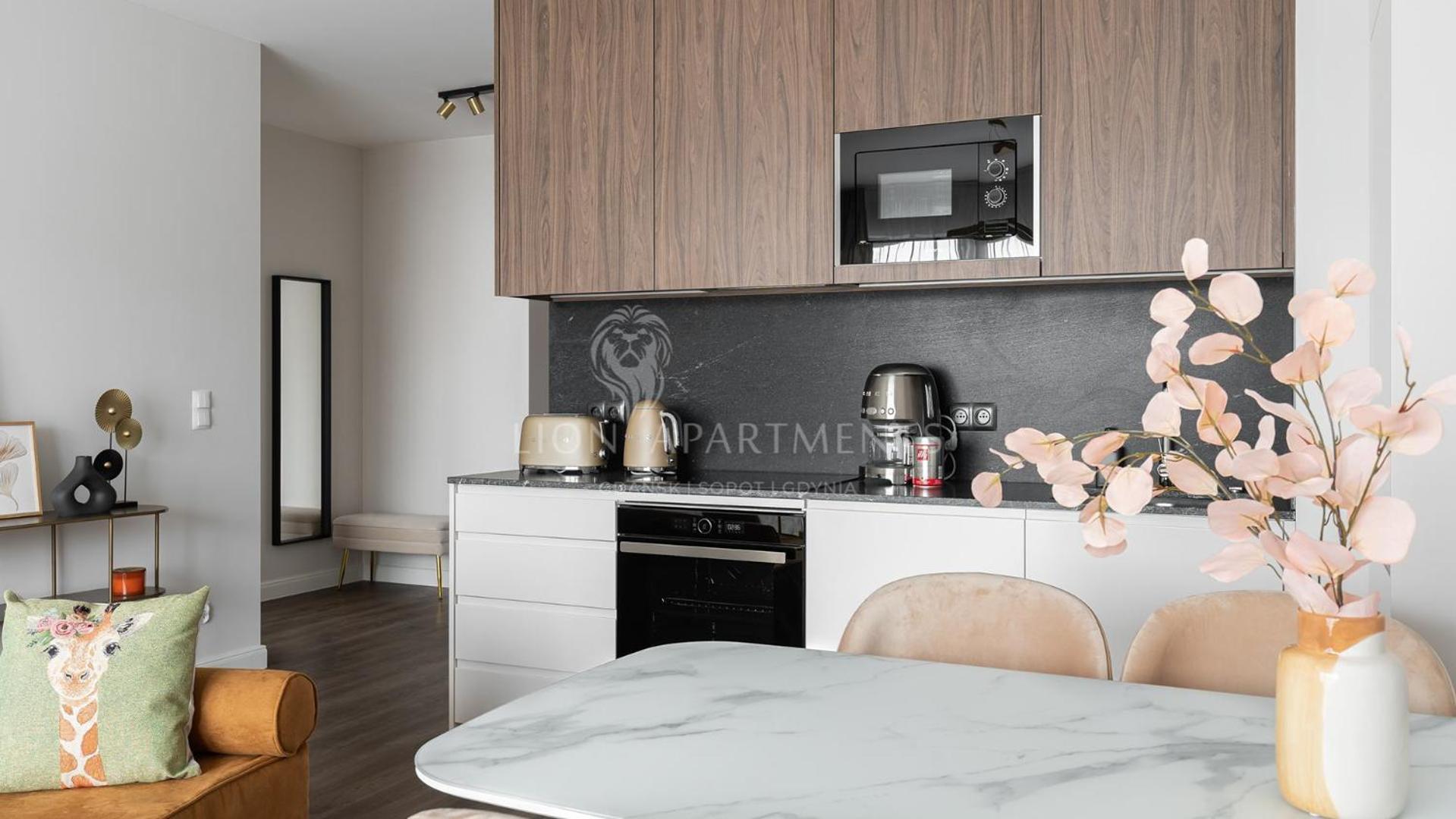 Scala City Center Premium Apartments With Parking By Lion Apartments Gdaňsk Exteriér fotografie