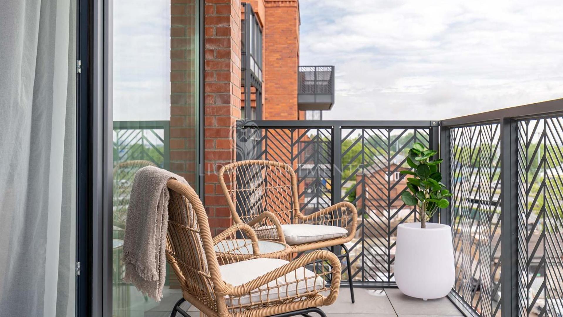 Scala City Center Premium Apartments With Parking By Lion Apartments Gdaňsk Exteriér fotografie