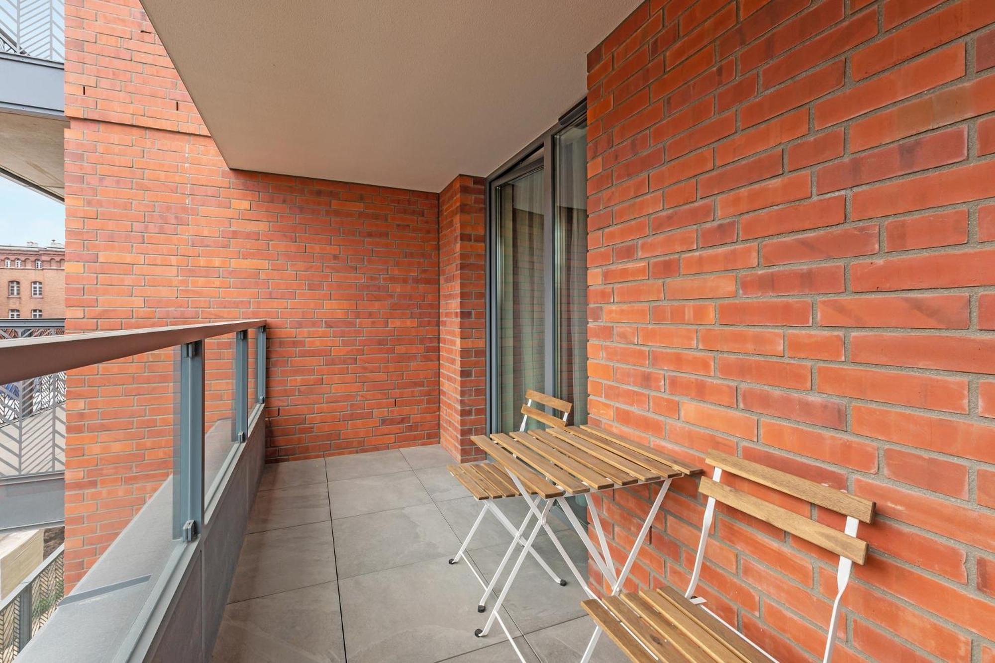 Scala City Center Premium Apartments With Parking By Lion Apartments Gdaňsk Exteriér fotografie