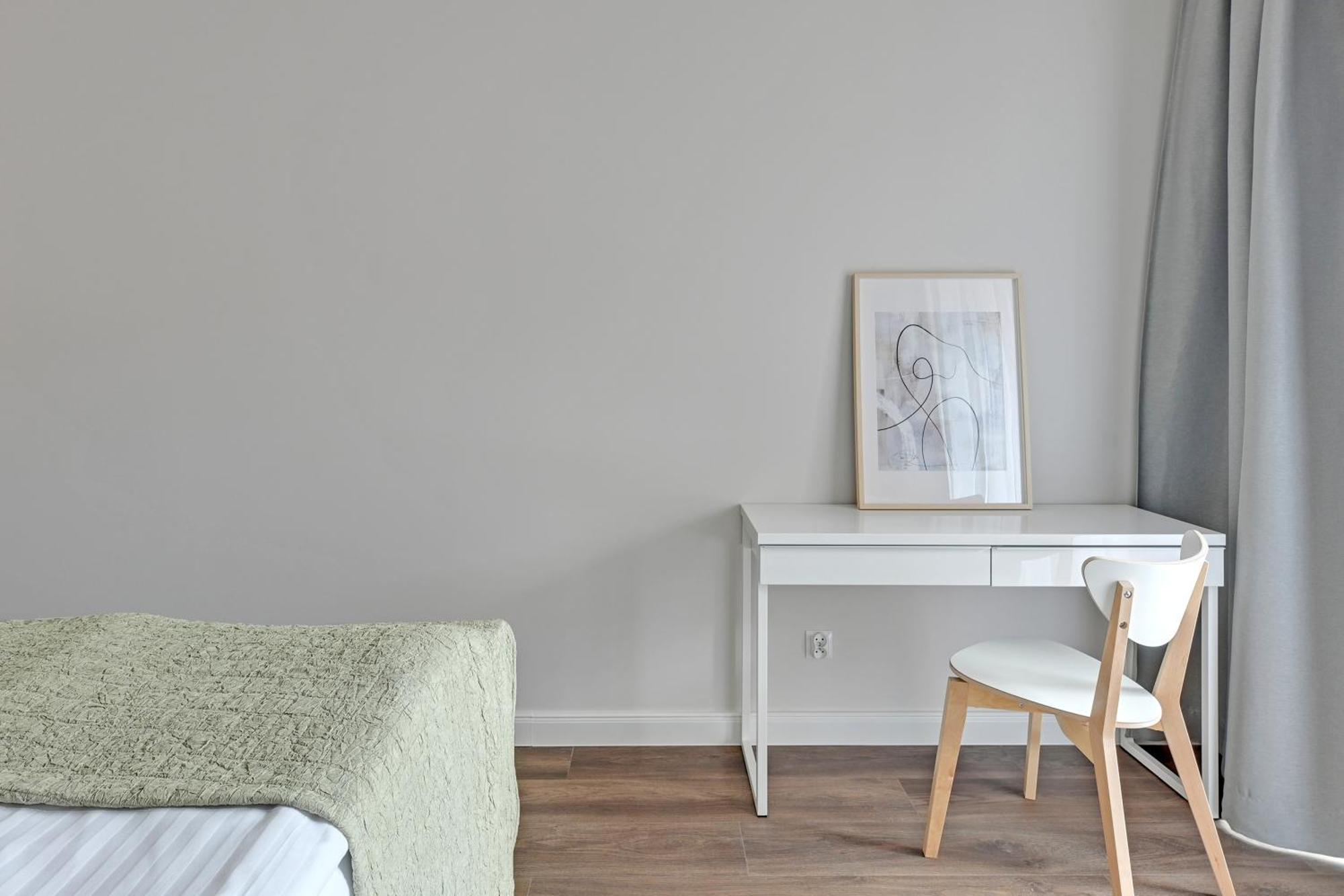 Scala City Center Premium Apartments With Parking By Lion Apartments Gdaňsk Exteriér fotografie