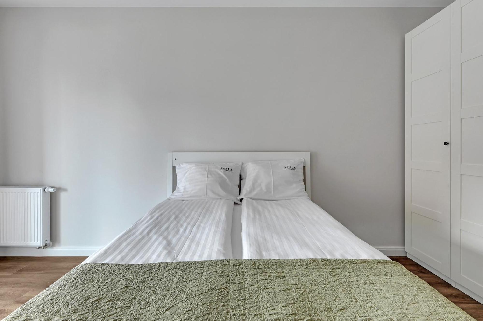 Scala City Center Premium Apartments With Parking By Lion Apartments Gdaňsk Exteriér fotografie