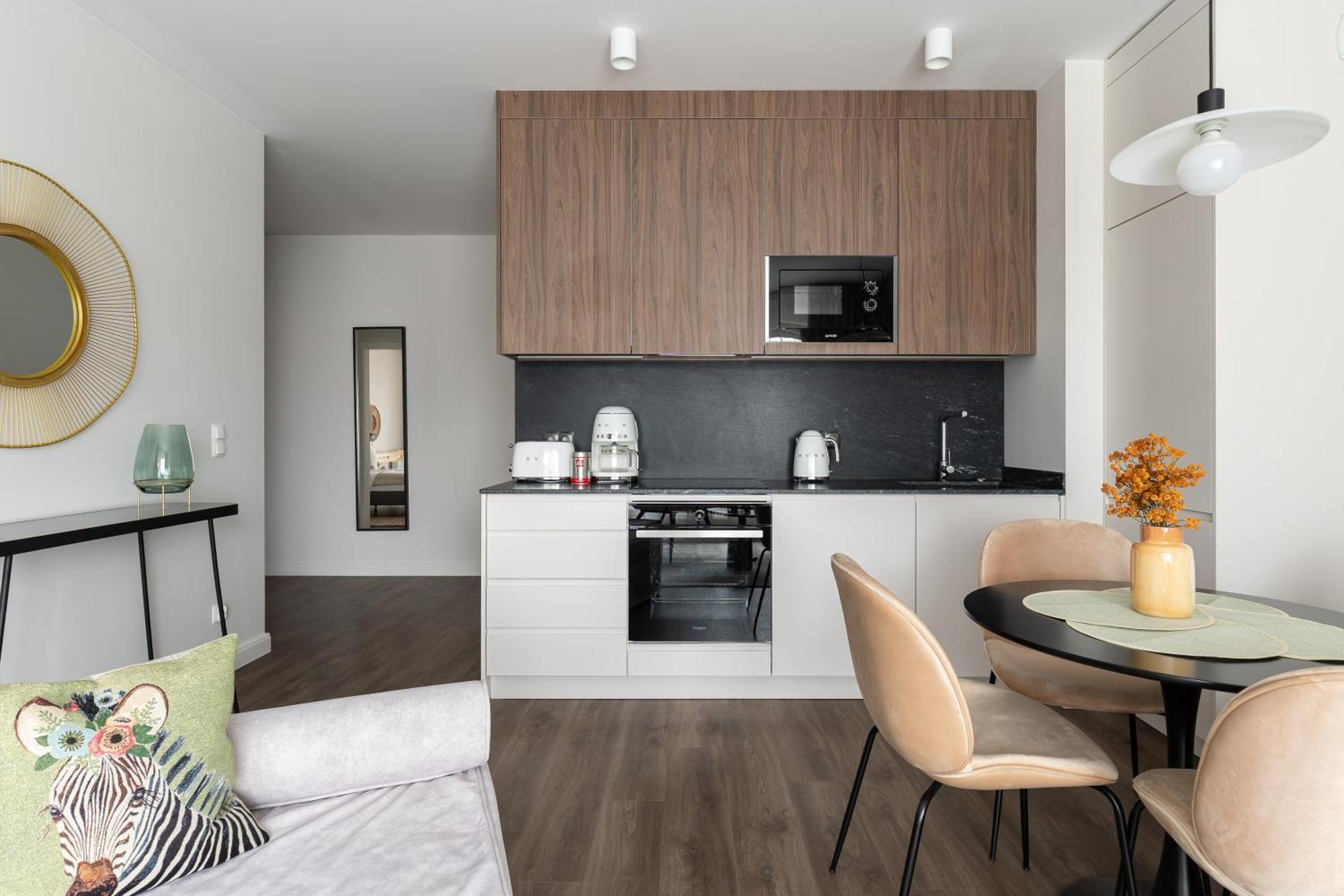 Scala City Center Premium Apartments With Parking By Lion Apartments Gdaňsk Exteriér fotografie
