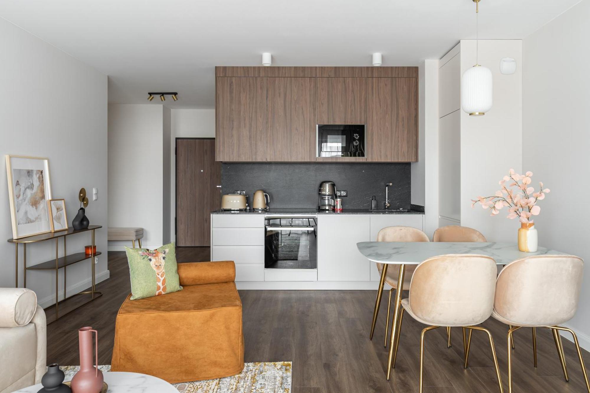 Scala City Center Premium Apartments With Parking By Lion Apartments Gdaňsk Exteriér fotografie