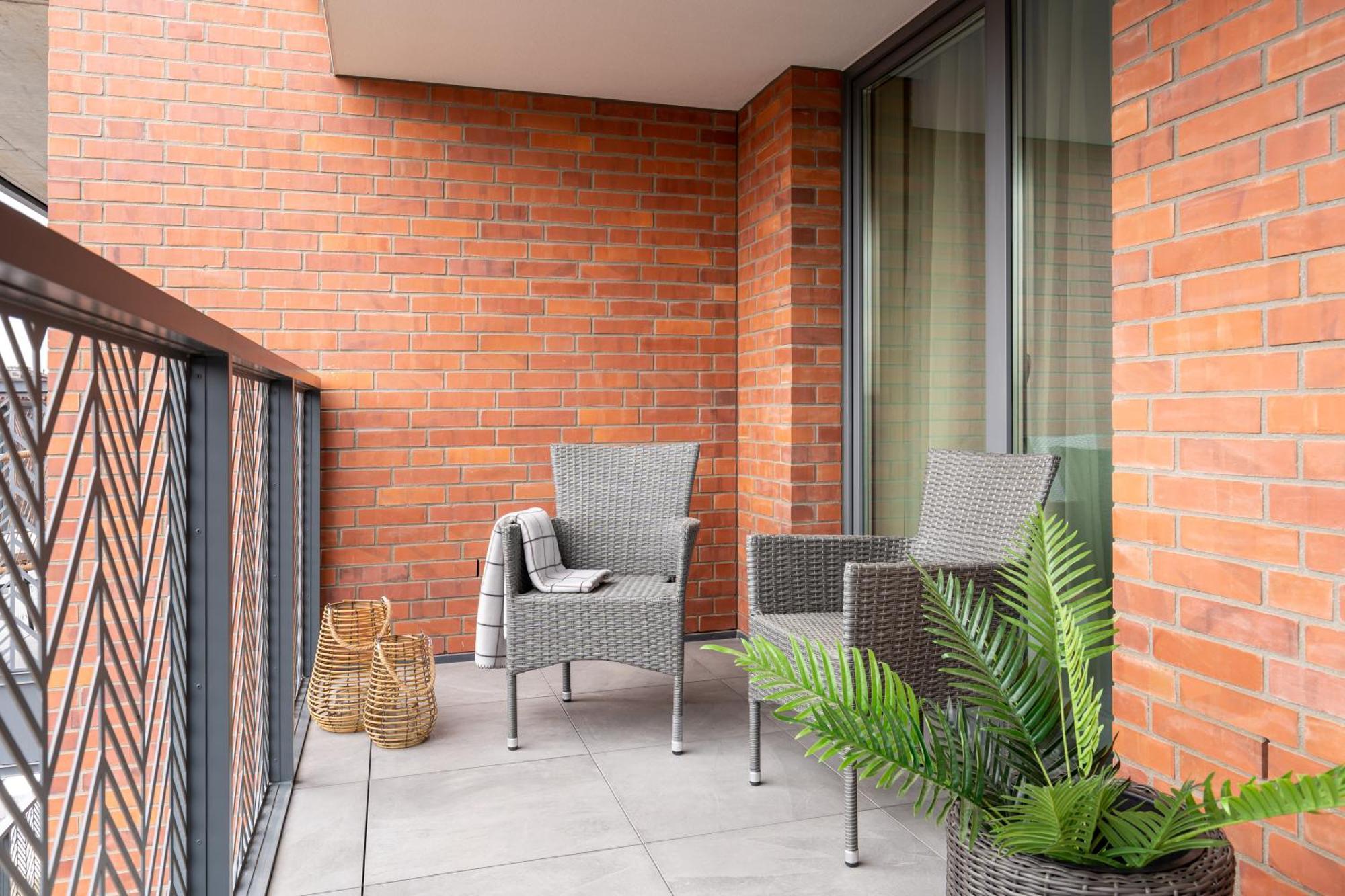 Scala City Center Premium Apartments With Parking By Lion Apartments Gdaňsk Exteriér fotografie