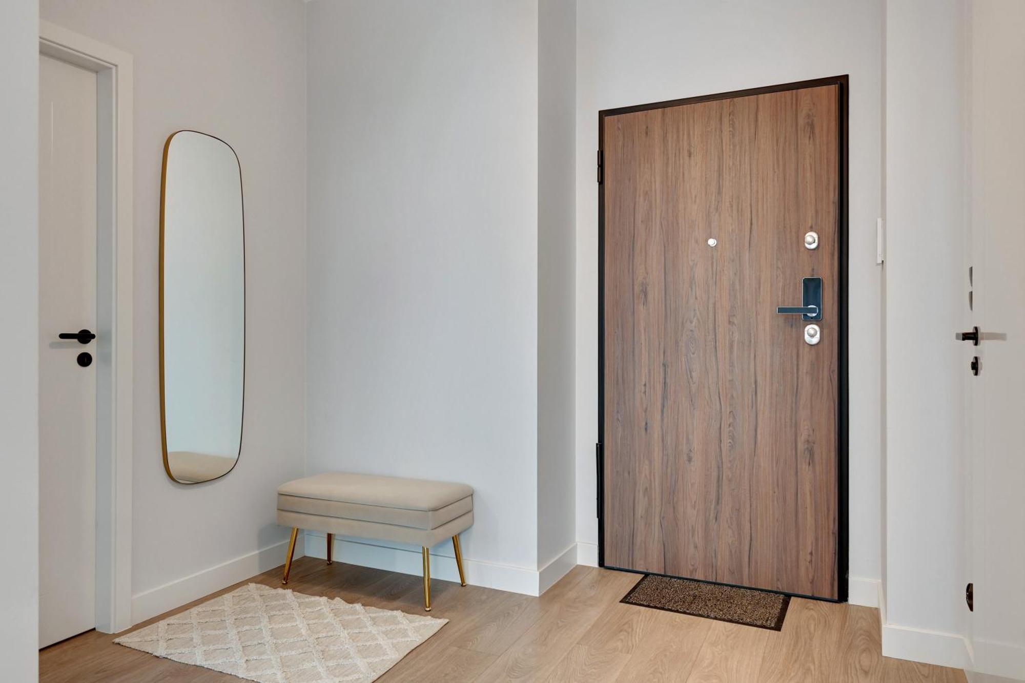 Scala City Center Premium Apartments With Parking By Lion Apartments Gdaňsk Exteriér fotografie