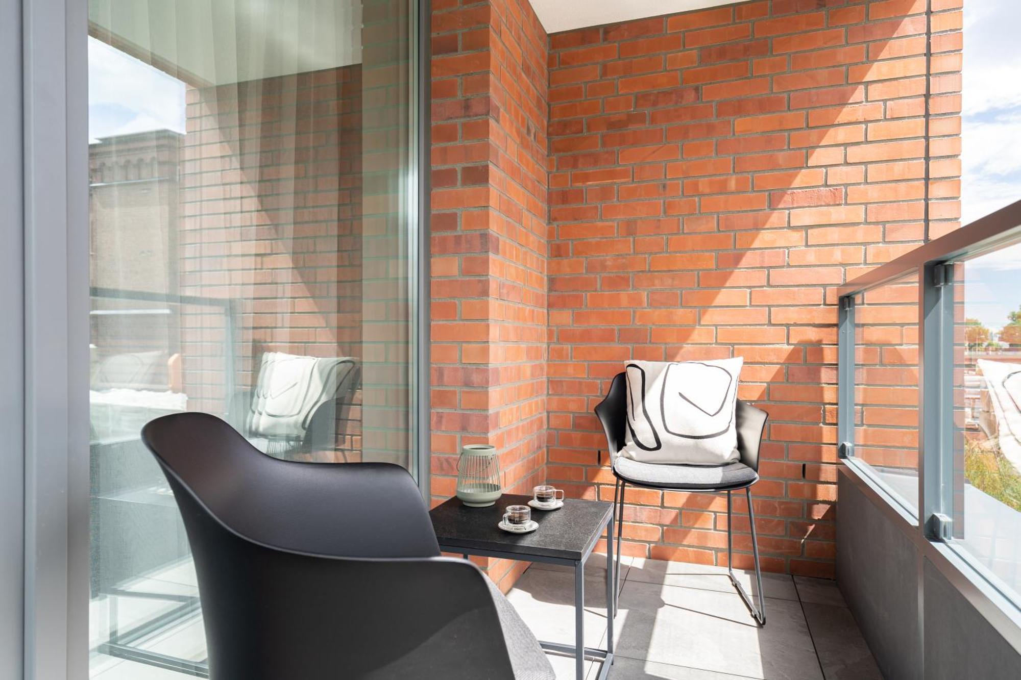 Scala City Center Premium Apartments With Parking By Lion Apartments Gdaňsk Exteriér fotografie