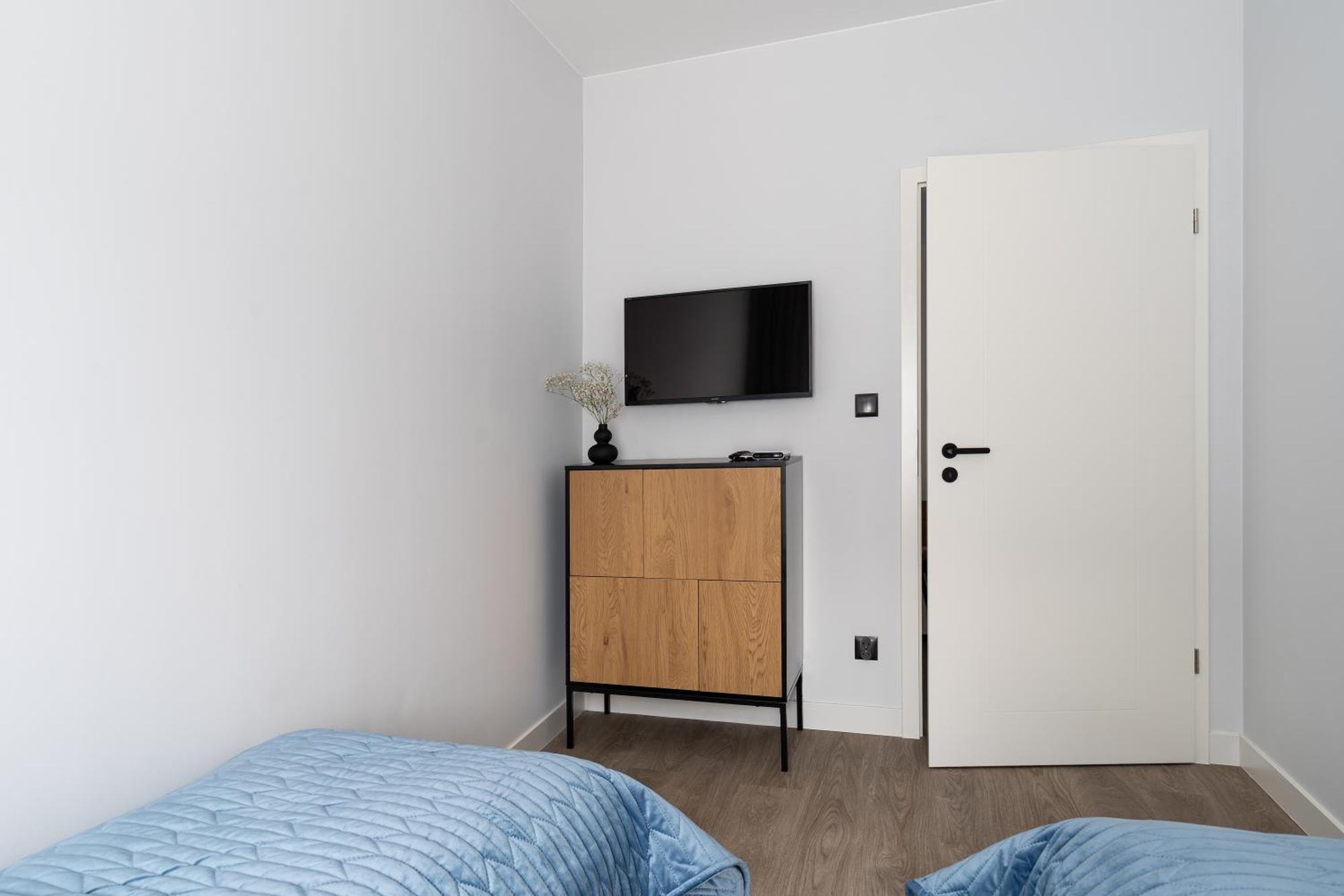 Scala City Center Premium Apartments With Parking By Lion Apartments Gdaňsk Exteriér fotografie